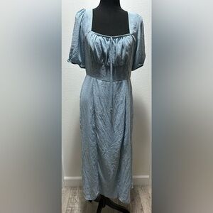 Sienna Sky Dress - Large - Multicolored - Used